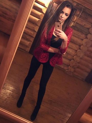 Индивидуалка Сарра Фотография 2