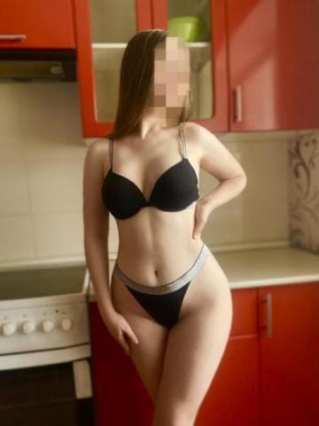 Индивидуалка Устина Фотография 3
