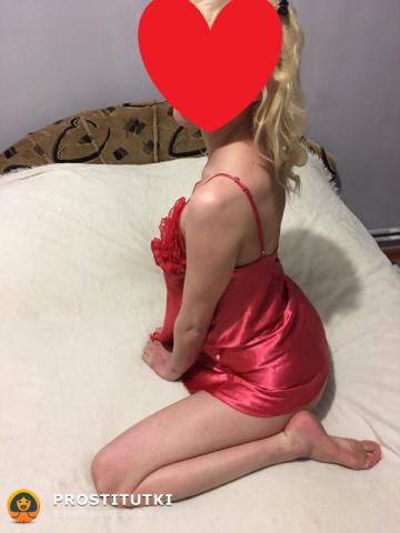 Индивидуалка Ксения Фотография 2